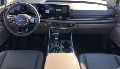 2026 Kia Carnival MPV EX