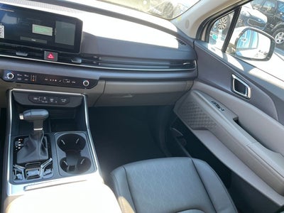 2026 Kia Carnival MPV EX