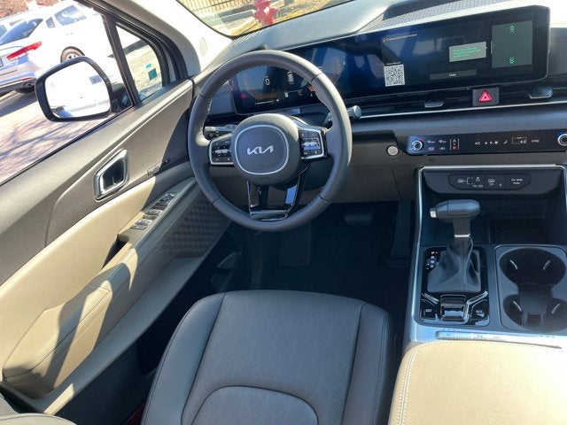 2026 Kia Carnival MPV EX