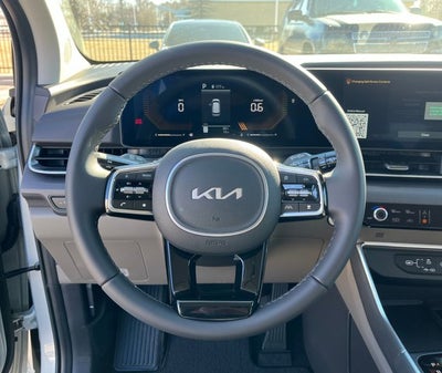 2026 Kia Carnival MPV EX