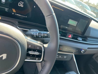 2026 Kia Carnival MPV EX