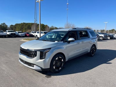 2026 Kia Carnival MPV EX