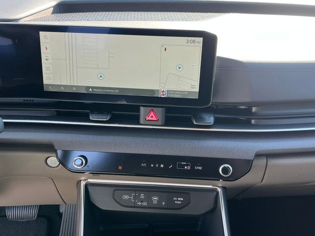 2026 Kia Carnival MPV EX