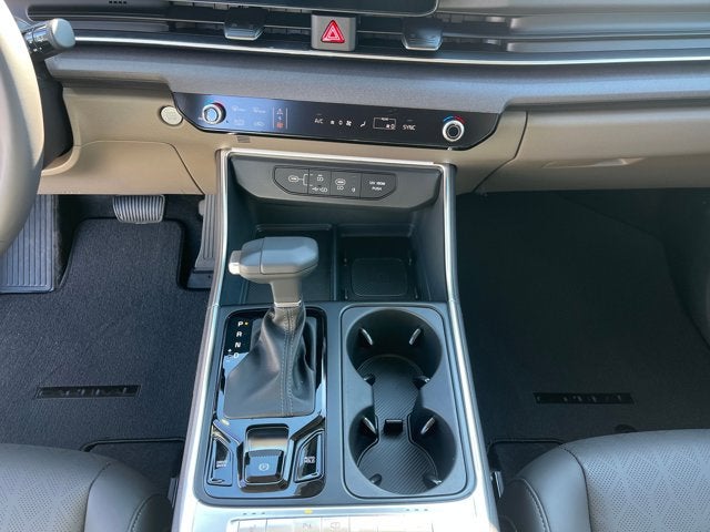 2026 Kia Carnival MPV EX