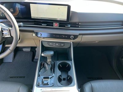 2026 Kia Carnival MPV EX