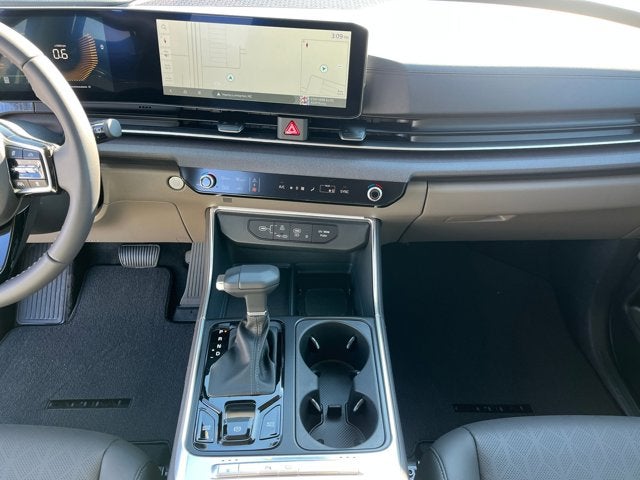 2026 Kia Carnival MPV EX