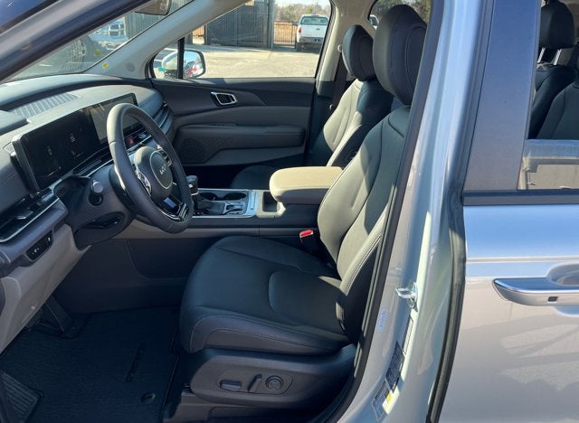 2026 Kia Carnival MPV EX