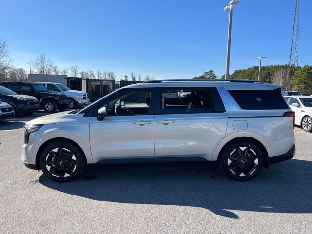 2026 Kia Carnival MPV EX