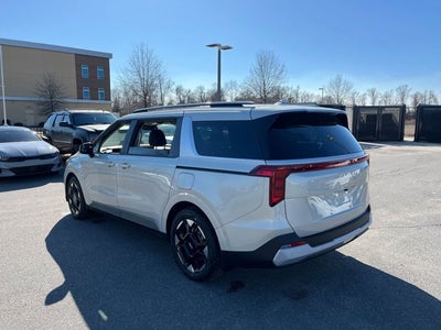 2026 Kia Carnival MPV EX