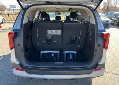 2026 Kia Carnival MPV EX