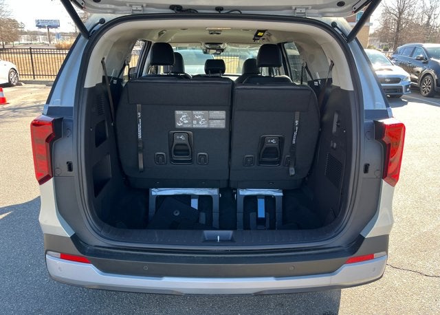 2026 Kia Carnival MPV EX