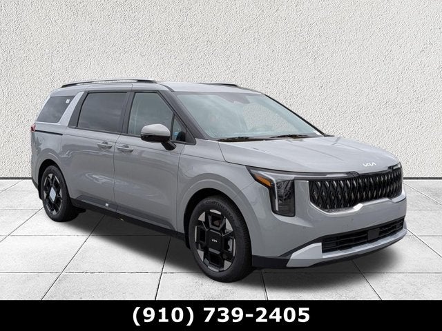 2026 Kia Carnival MPV EX