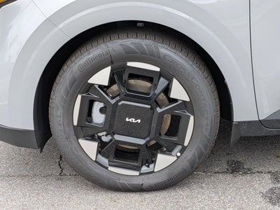 2026 Kia Carnival MPV EX