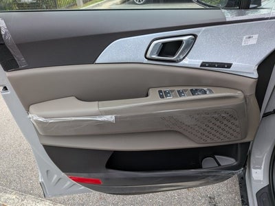 2026 Kia Carnival MPV EX
