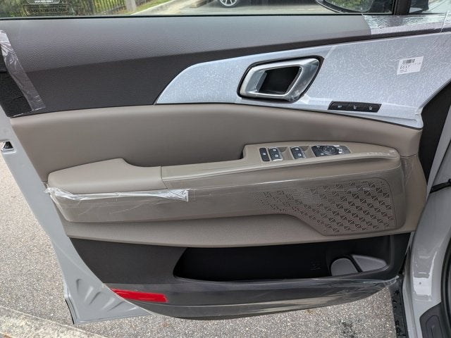 2026 Kia Carnival MPV EX