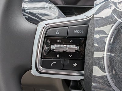 2026 Kia Carnival MPV EX