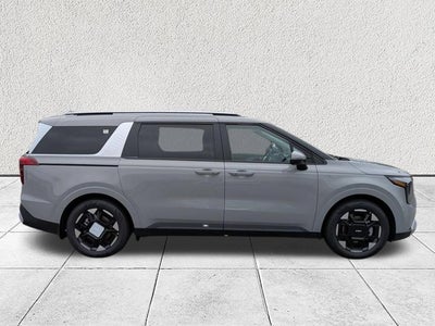2026 Kia Carnival MPV EX