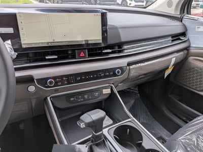 2026 Kia Carnival MPV EX