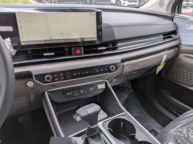 2026 Kia Carnival MPV EX