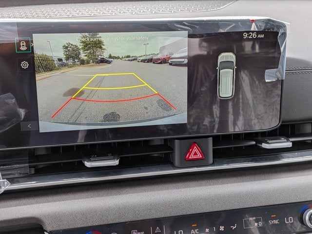2026 Kia Carnival MPV EX