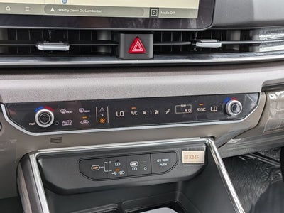 2026 Kia Carnival MPV EX