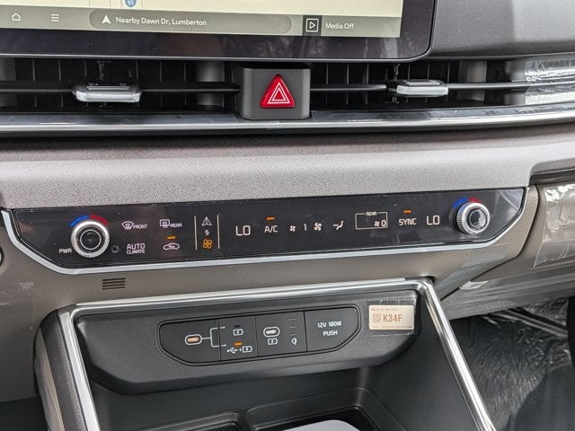 2026 Kia Carnival MPV EX