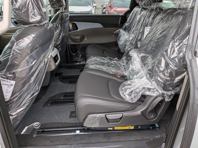 2026 Kia Carnival MPV EX