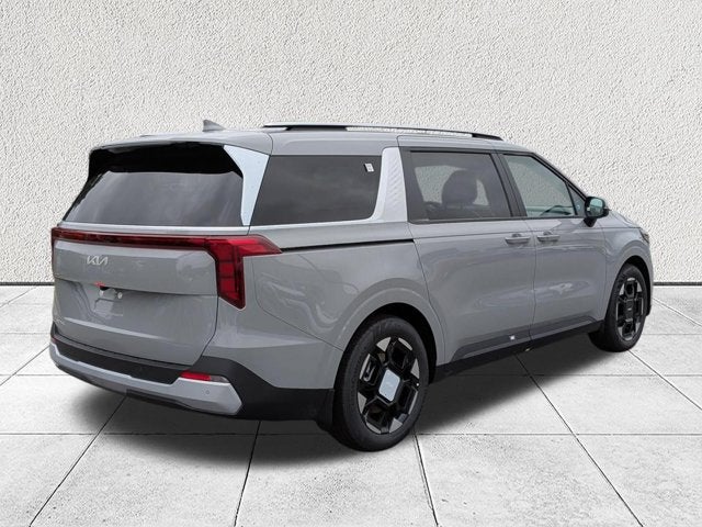 2026 Kia Carnival MPV EX