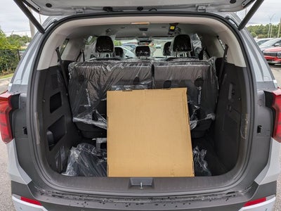 2026 Kia Carnival MPV EX