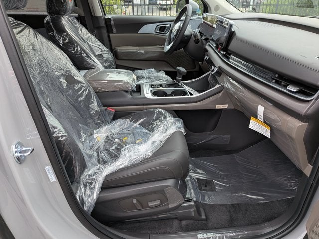 2026 Kia Carnival MPV EX