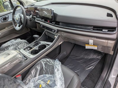 2026 Kia Carnival MPV EX