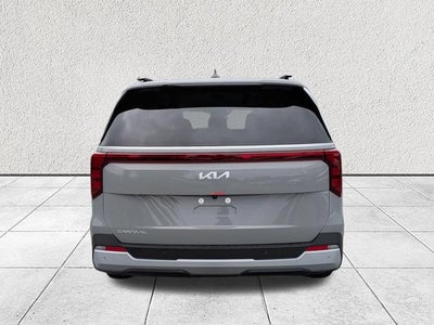 2026 Kia Carnival MPV EX