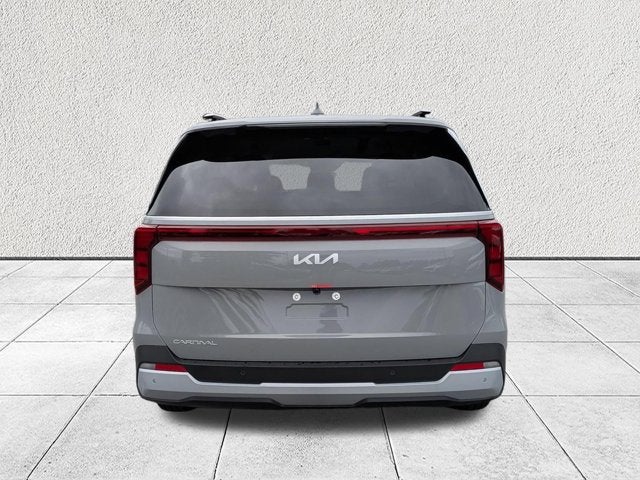 2026 Kia Carnival MPV EX