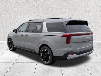 2026 Kia Carnival MPV EX