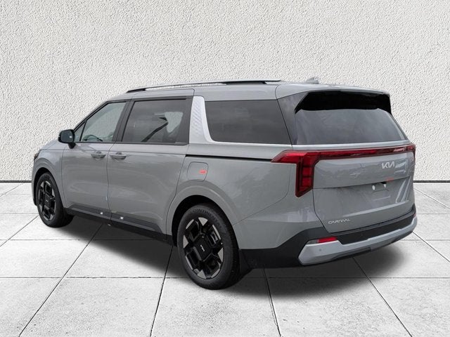 2026 Kia Carnival MPV EX