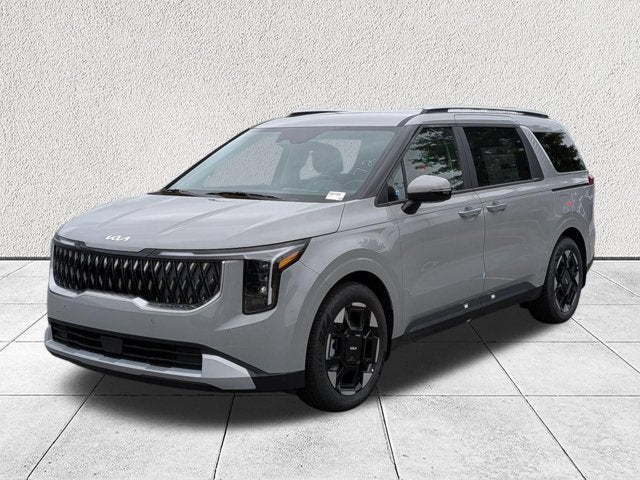 2026 Kia Carnival MPV EX