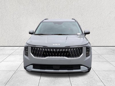 2026 Kia Carnival MPV EX