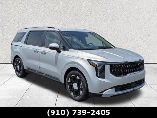 2026 Kia Carnival MPV EX