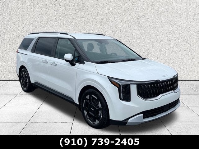 2026 Kia Carnival MPV EX