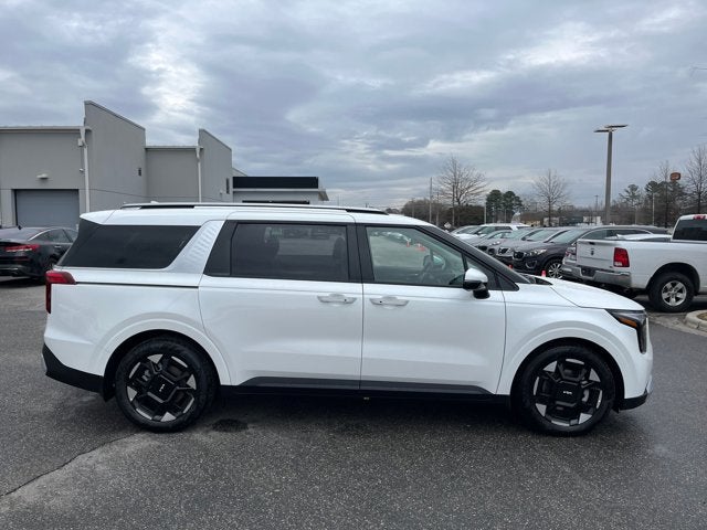 2026 Kia Carnival MPV EX