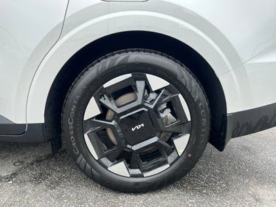 2026 Kia Carnival MPV EX