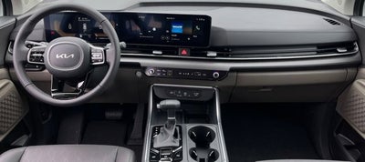 2026 Kia Carnival MPV EX