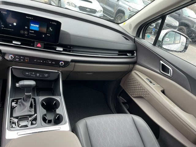 2026 Kia Carnival MPV EX