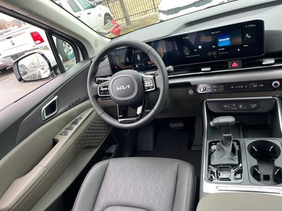 2026 Kia Carnival MPV EX