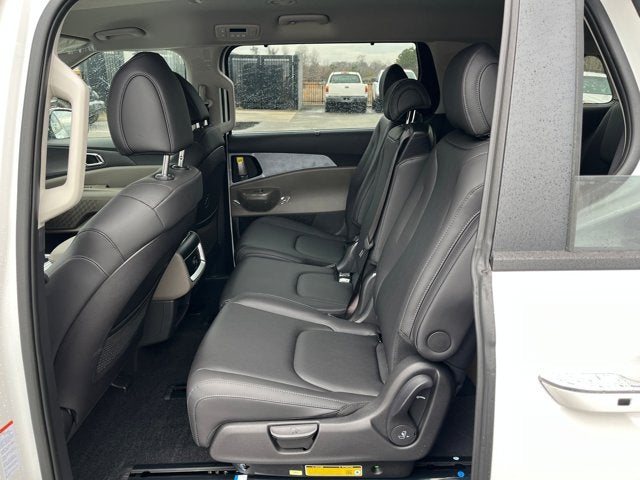 2026 Kia Carnival MPV EX