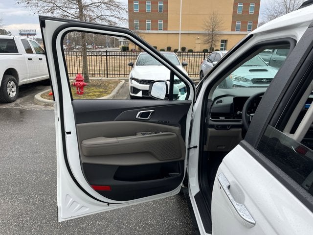 2026 Kia Carnival MPV EX