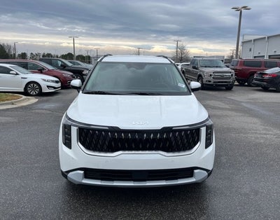 2026 Kia Carnival MPV EX