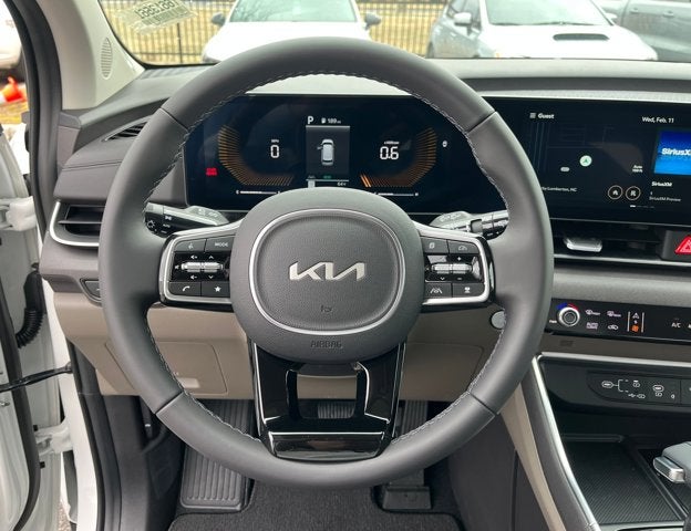 2026 Kia Carnival MPV EX