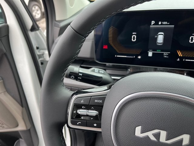 2026 Kia Carnival MPV EX