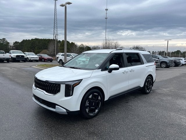 2026 Kia Carnival MPV EX